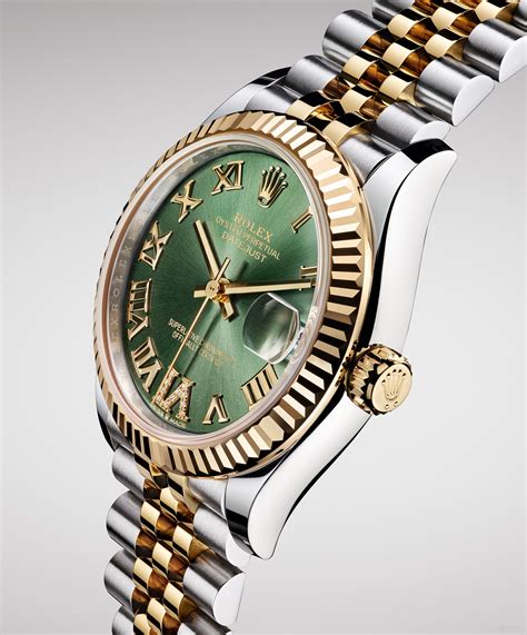 oyster perpetual datejust.